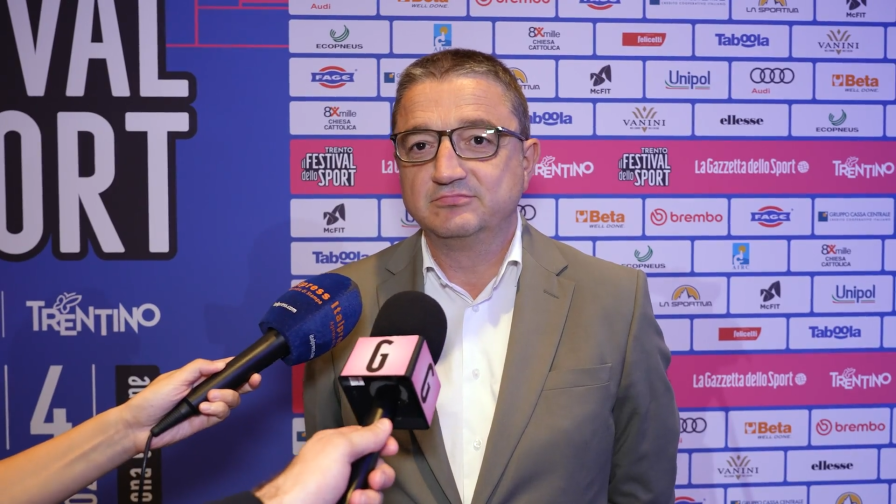 Fugatti: “Festival possibile grazie all’organizzazione di Trento e Gazzetta”