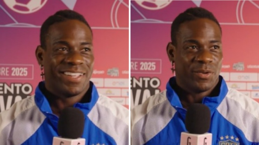 Al Festival dello Sport 2026 c'è l'idolo di Balotelli: 