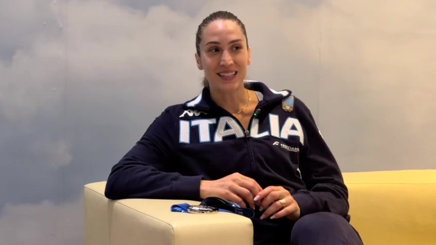 Rizzi: "Contenta dell'argento, ma sono ancora arrabbiata per l'occasione persa"