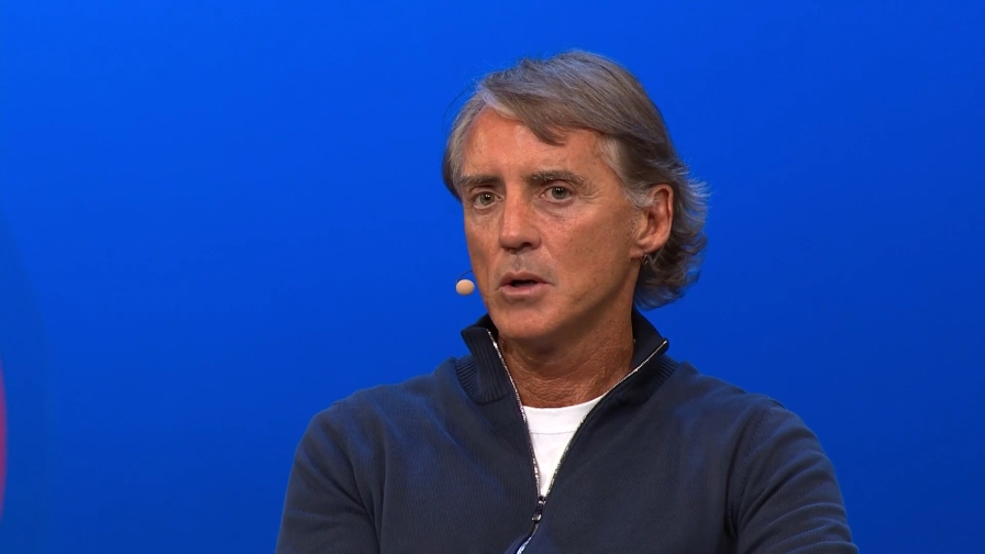 Un anno fa Mancini disse: 