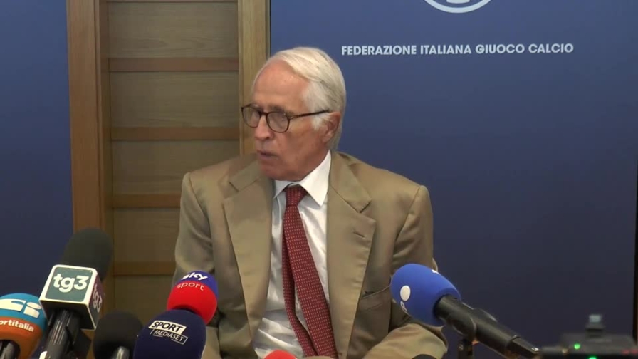 Malagò ammette: "Maldini e Leonardo non hanno condiviso con me l'idea Mancini"