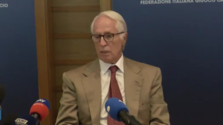 Malagò: "Con Maldini e Leonardo nessun conflitto, separazione consensuale"