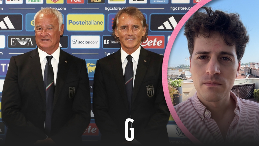 Che Italia sarà? Quattro indizi emersi dalla conferenza di Mancini e Ranieri