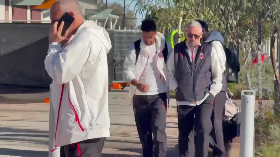 Scomparsa Baresi, tristezza anche a Perth: la reazione dei giocatori del Milan