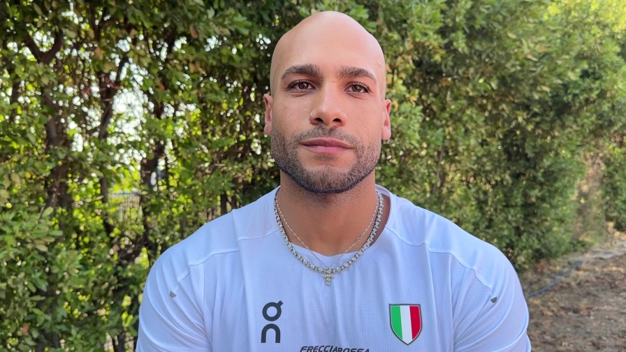 "Sono tornato quello di Tokyo?": Jacobs risponde così e manda un messaggio chiarissimo