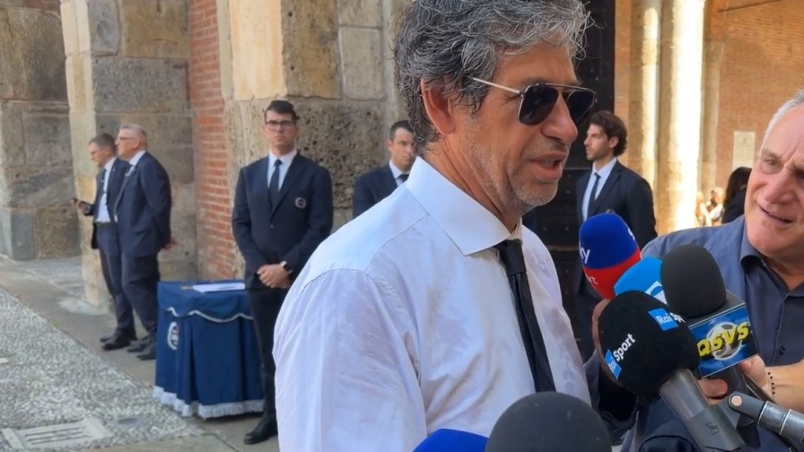 Albertini: "Baresi un leader silenzioso, ma aveva carisma e senso di appartenenza unici"