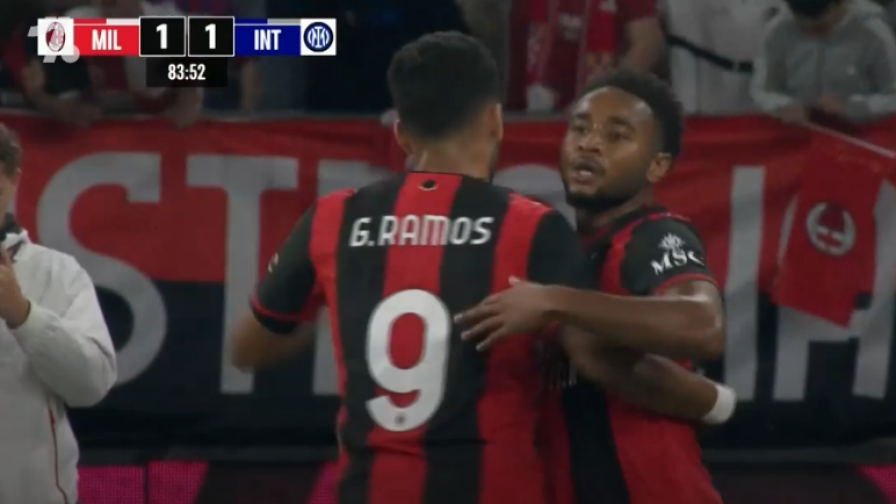 Milan-Inter, highlights: Dimarco la sblocca, Nkunku la pareggia su rigore