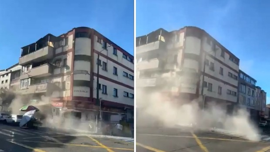Terremoto di magnitudo 7.4 in Colombia: le immagini sono impressionanti
