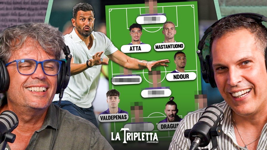 Fiorentina, quanti acquisti! Ecco come giocherà Grosso