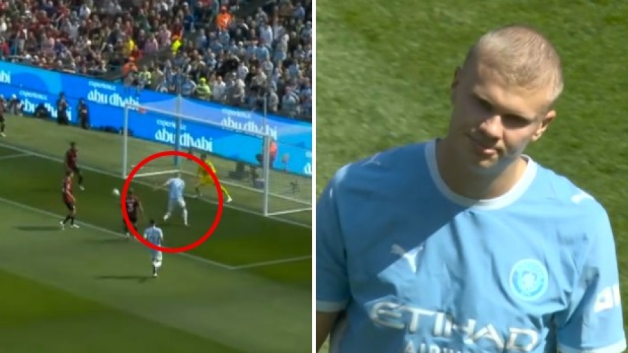 Manchester City-Bournemouth 2-1: gol e highlights