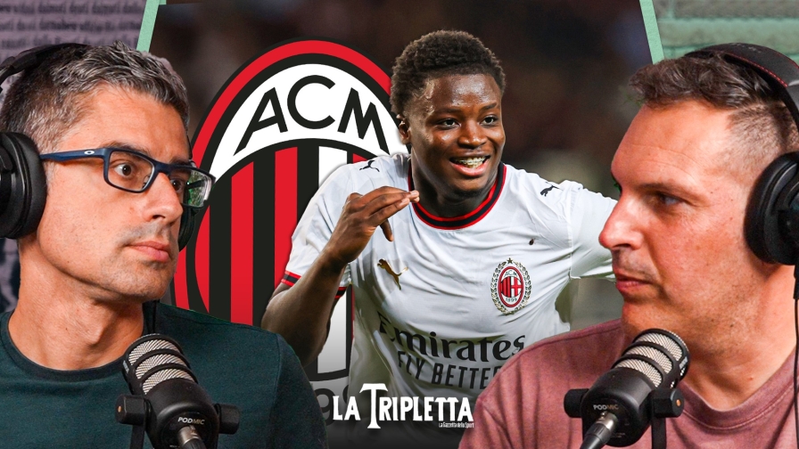 Cisse sarà titolare nel Milan? La scelta di Amorim e il retroscena sulla famiglia