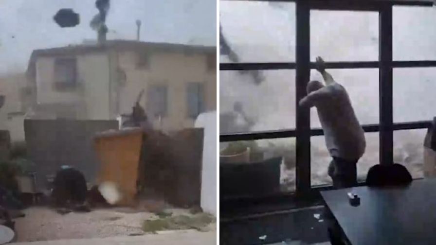 Violento tornado in Francia: le immagini delle case distrutte sono impressionanti
