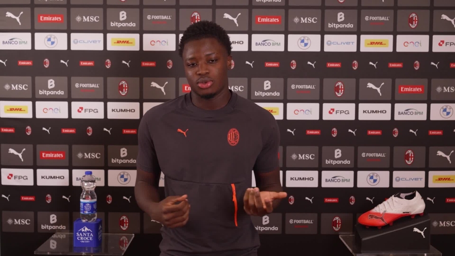 Milan, Alphadjo Cisse: "Era tutto fatto col Psv, poi... Il nome? Ecco come si pronuncia"