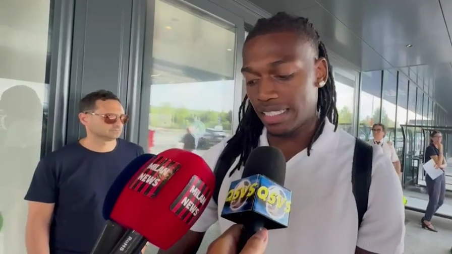 Milan, Leao: "Troppe critiche? Quando non fai bene è giusto che la gente parli"