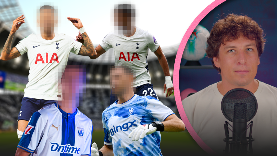 Calciomercato estero, i migliori colpi della settimana. Che regali a De Zerbi!