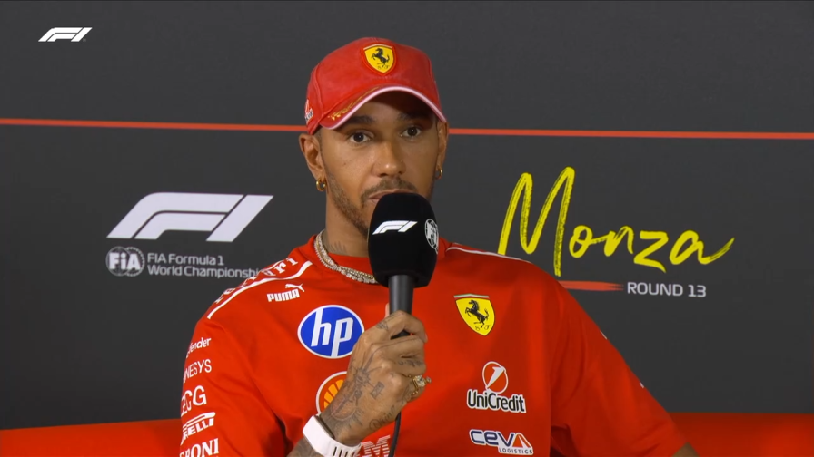 Hamilton: "In Ferrari un nuovo inizio. Quest'anno abbiamo tutto ciò che serve per vincere"