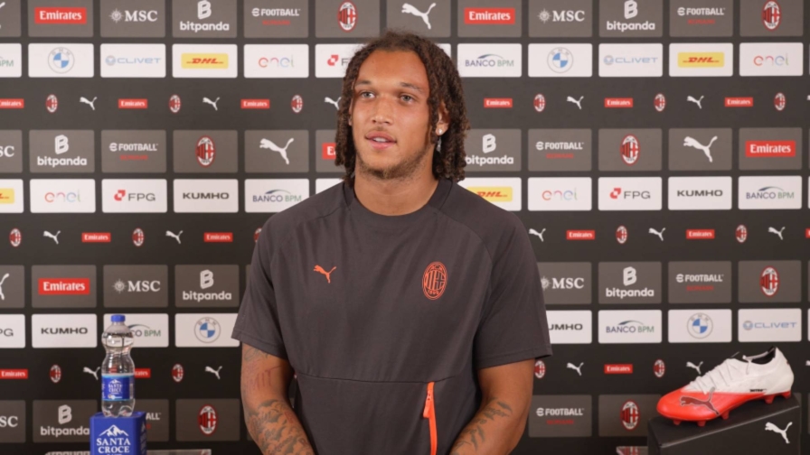 Moreira: "Milan più grande club d'Italia. La 22? Per Kakà. Con Amorim abbiamo già deciso il ruolo..."