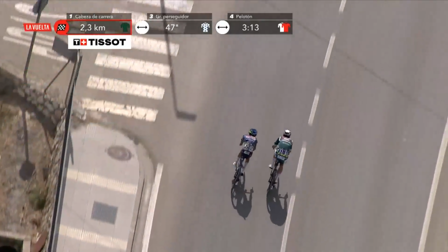 Finale incandescente! Van Aert e Paret-Peintre danno spettacolo: guarda gli highlights
