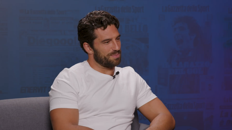 Physical Italia, Alvise Rigo: "Federica Pellegrini? Mi ha sorpreso più di tutti"