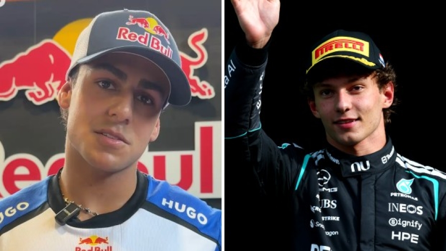 Arvid Lindblad non ha dubbi: "A Monza vincerà Antonelli. E il Mondiale..."