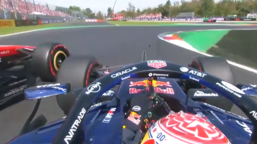 Hamilton-Verstappen, che scintille nelle libere! I due sfiorano un clamoroso incidente