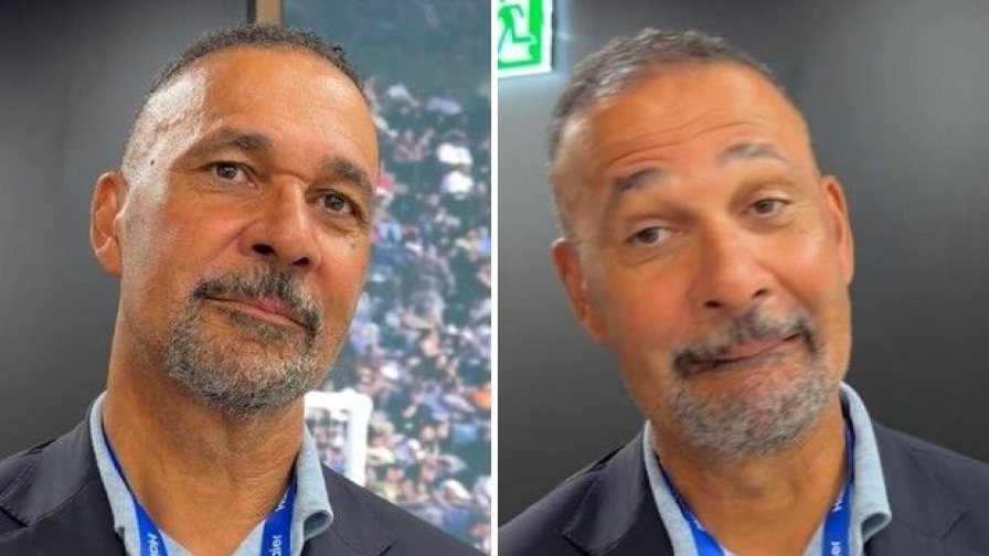 Gullit, occhi al cielo alla domanda su Leao: "L’addio? Non è un fuoriclasse…"