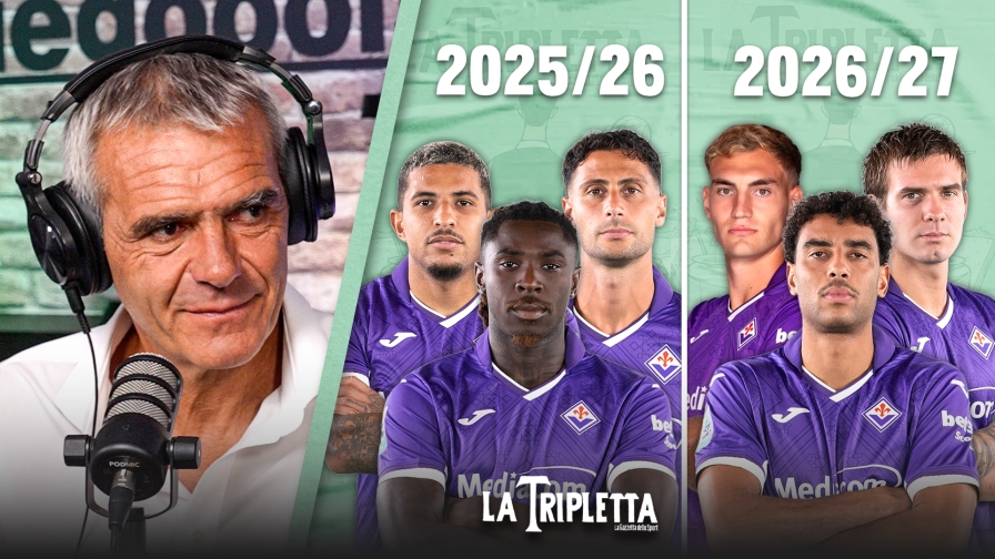 Fiorentina, la rosa attuale è davvero più forte di quella dell'anno scorso?
