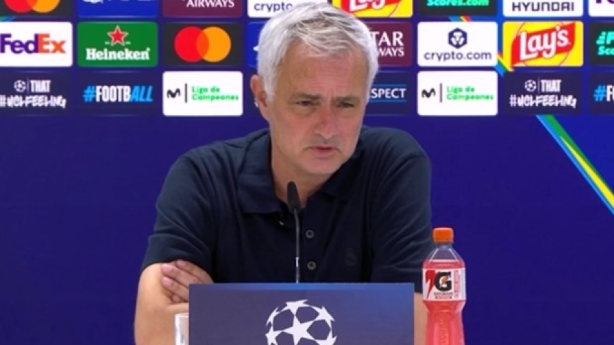 Mourinho elogia l’Inter, poi sorprende sulla Serie A: "Solo una può starle vicino"