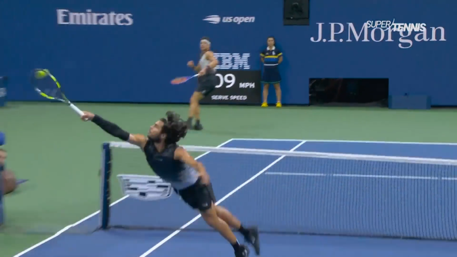 Us Open, Shelton-Alcaraz: battaglia fino a notte fonda. Gli highlights dei quarti di finale