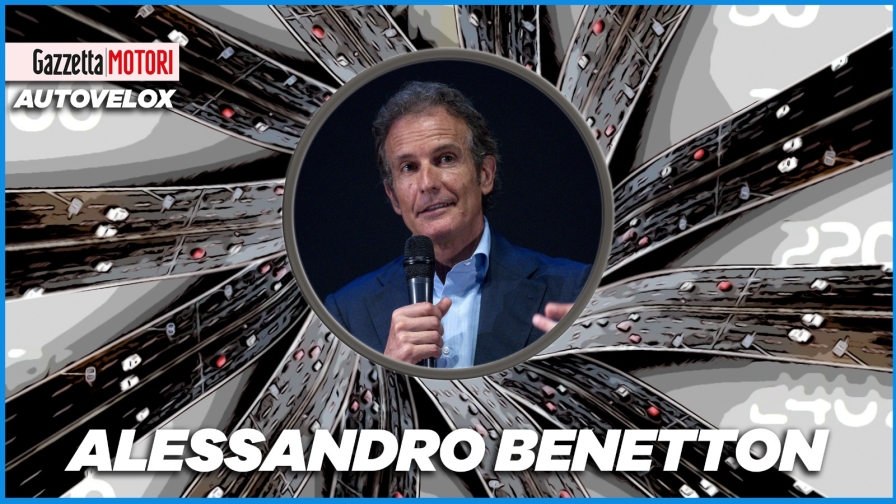 Alessandro Benetton: "Kimi Antonelli caparbio come Schumi"