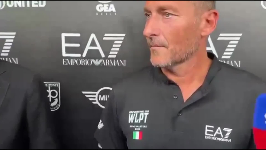 Totti: "La Roma è più avanti di Juve, Napoli e Milan"