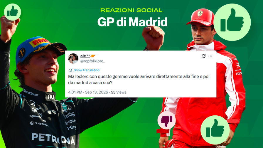 “La Ferrari sta giocando a carte?”: quante critiche alla strategia della Rossa! Le reazioni social