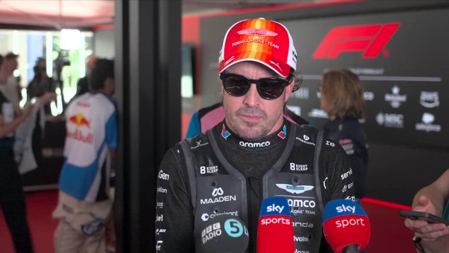 Formula 1, Alonso-Sainz, contatto e polemica: "Preferisco vivere..."