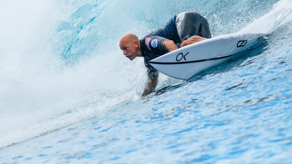 Foto di Damien Poullenot/World Surf League