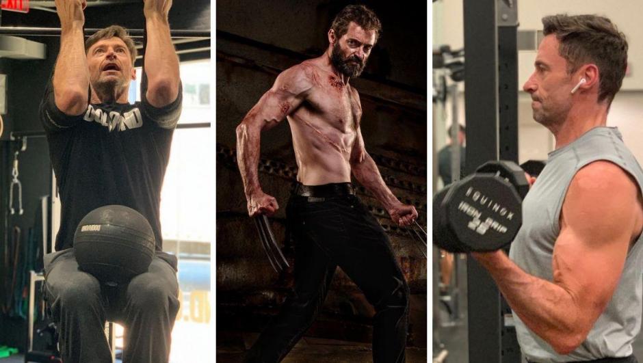 Hugh Jackman fisico da supereroe a 54 anni. Tutti i suoi segreti