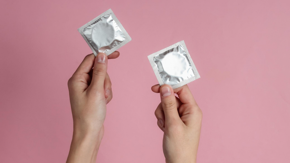 Preservativi gratis per gli under 25 in Francia