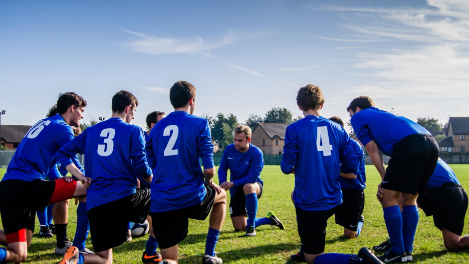 Sport può alleviare la depressione negli adolescenti