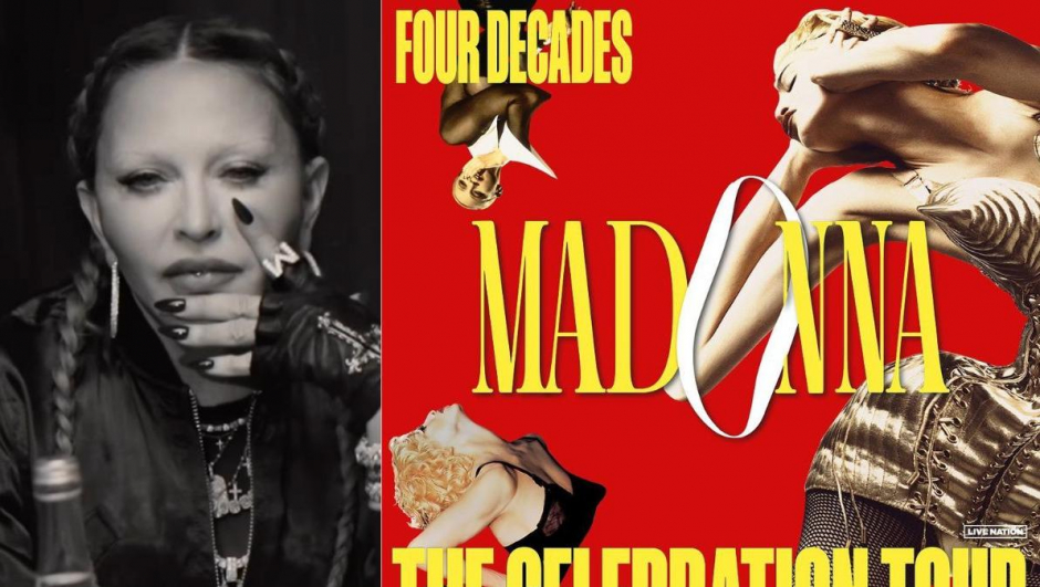 Madonna Tour 2023 Milano - Celebration Tour biglietti