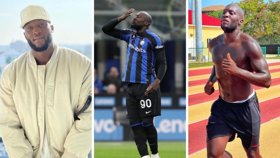 Romelu Lukaku gol e Inter