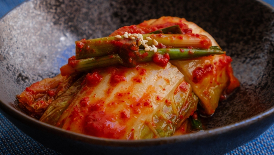 Kimchi: perché fa bene alla salute