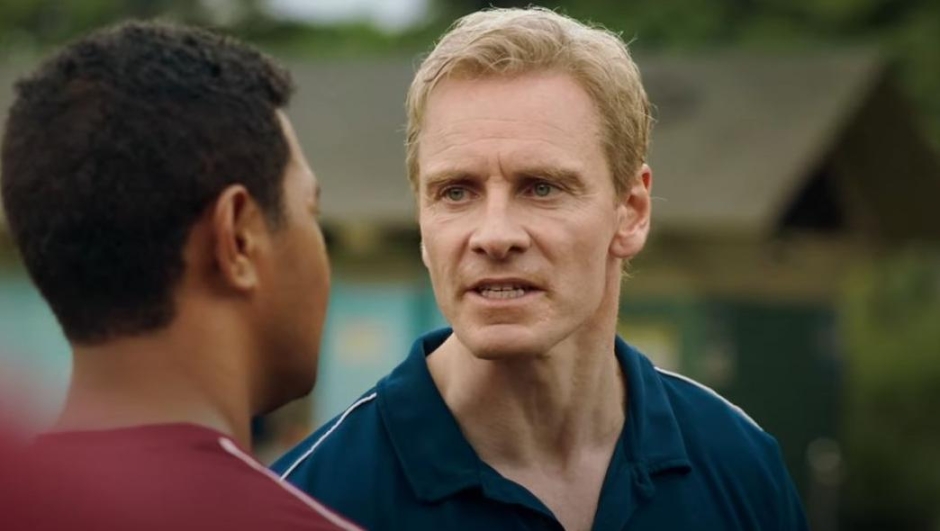 Chi segna vince con Michael Fassbender cast, trama, curiosità, trailer Gazzetta.it Chi segna vince con Michael Fassbender cast, trama, curiosità, trailer Gazzetta.it