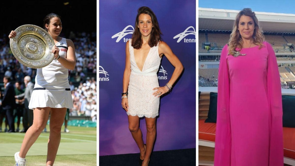 Marion Bartoli Malattia E Rinascita Ecco Come Sta Oggi L ex Tennista Marion Bartoli Malattia E Rinascita Ecco Come Sta Oggi L ex Tennista