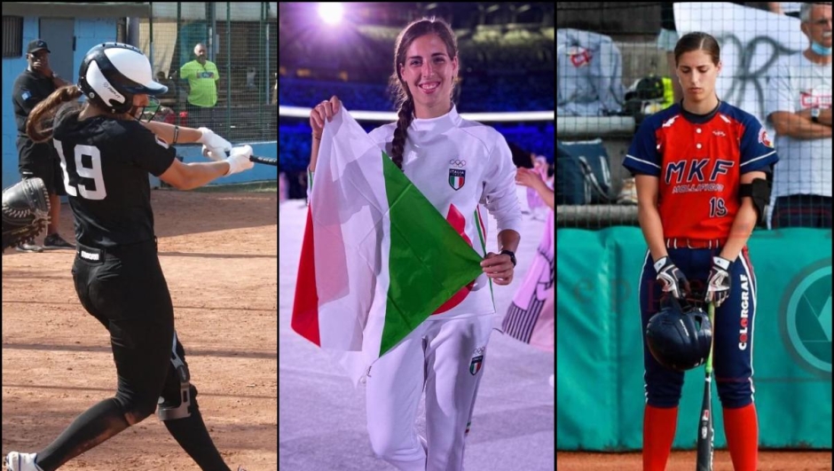 Marta Gasparotto, intervista: "Il mio softball tra Italia e America ...