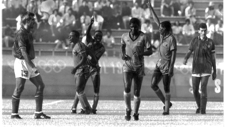 Gazzetta Dello Sport 16 Septembre 1988 – JO Séoul 88, Mennea – Journal Original