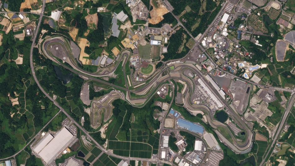 Suzuka circuito