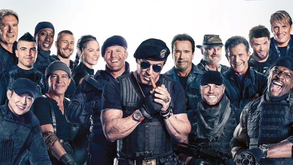 I Mercenari 3: trama, cast e curiosità del film con Sylvester Stallone