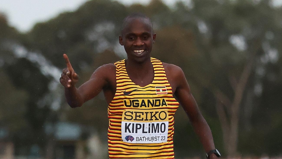 Jacob Kiplimo