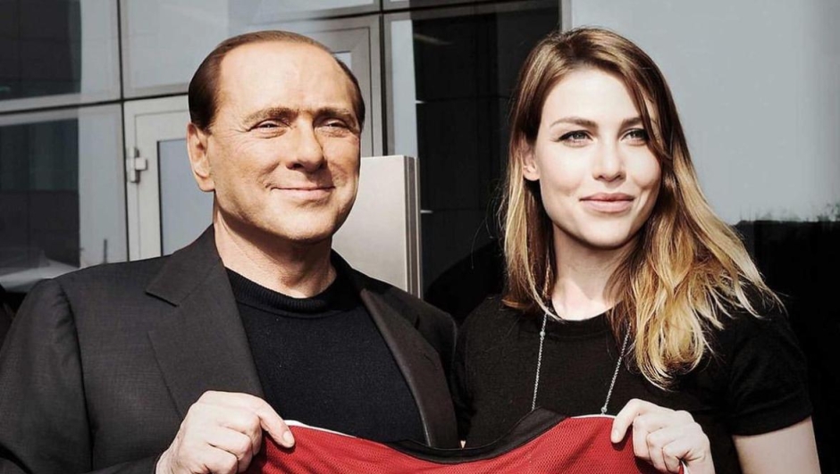 Barbara Berlusconi ricorda il padre Silvio su Instagram