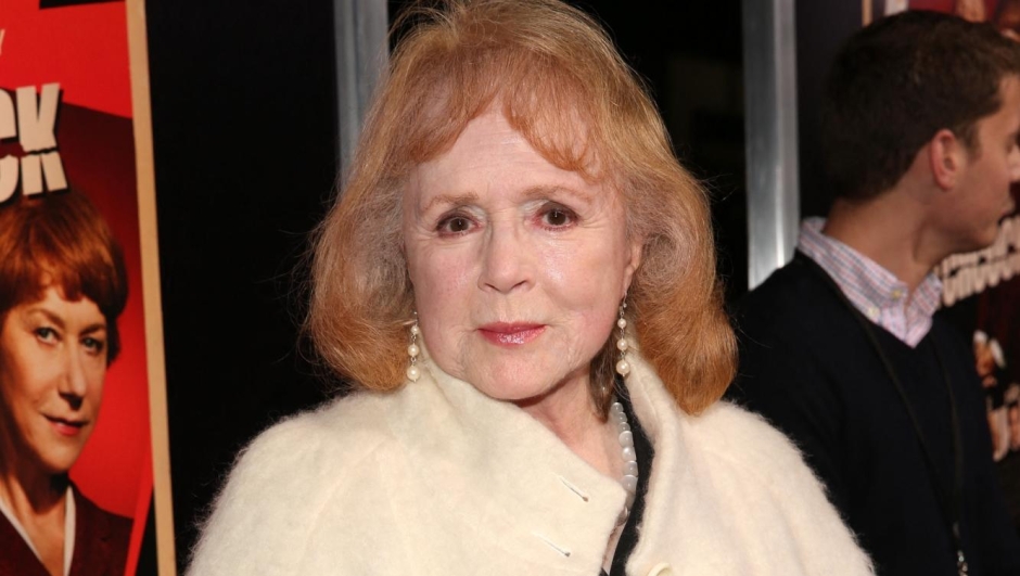 (FILES)Actress Piper Laurie arrives at the premiere of Fox Searchlight Pictures' "Hitchcock" at the Academy of Motion Picture Arts and Sciences Samuel Goldwyn Theater on November 20, 2012 in Beverly Hills, California. Oscar nominated and Emmy winner actress Piper Laurie died early morning on October 14, 2023 at her home in Los Angeles, she was 91. (Photo by Christopher Polk / GETTY IMAGES NORTH AMERICA / AFP)