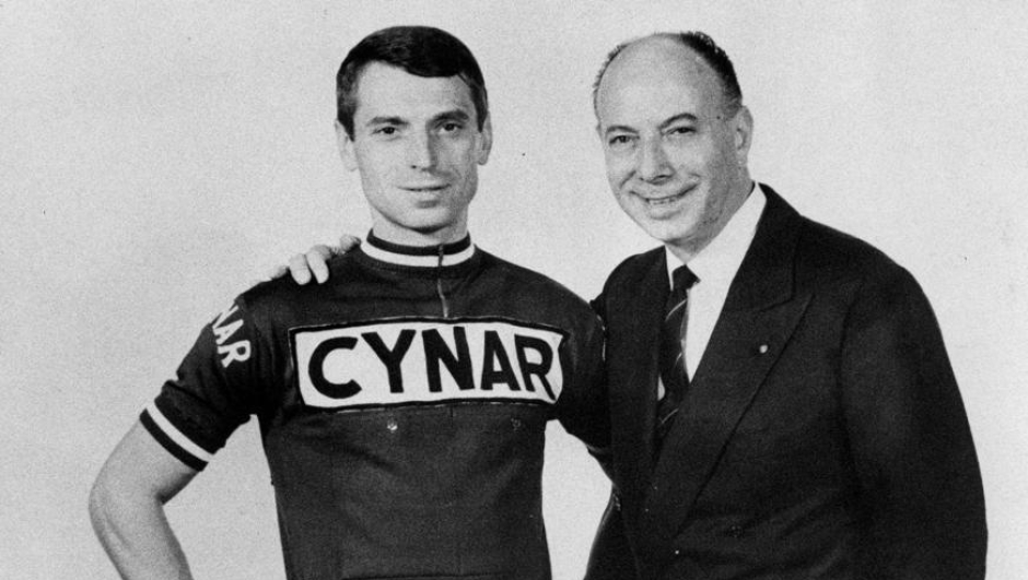 Addio a Rik Van Looy, il primo re delle classiche monumento